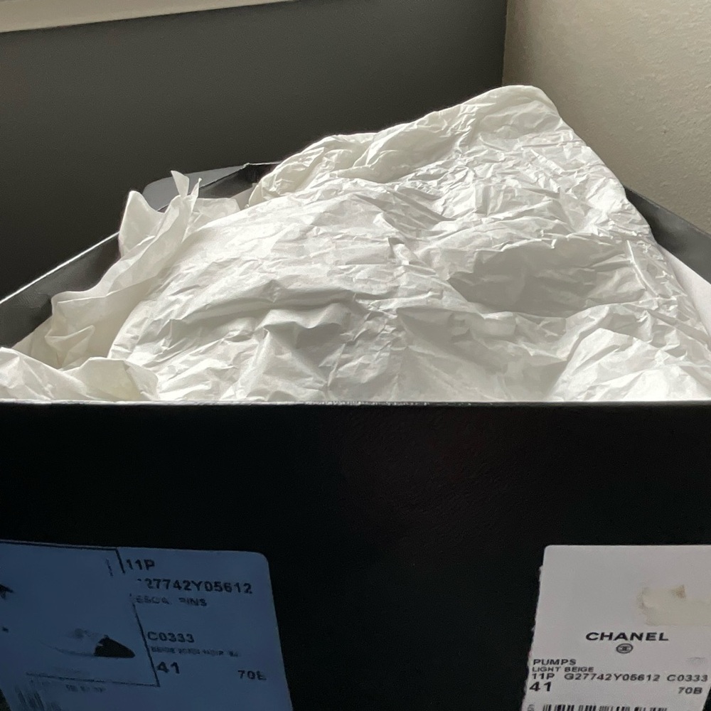 Chanel Pumps - Picture 8 of 8